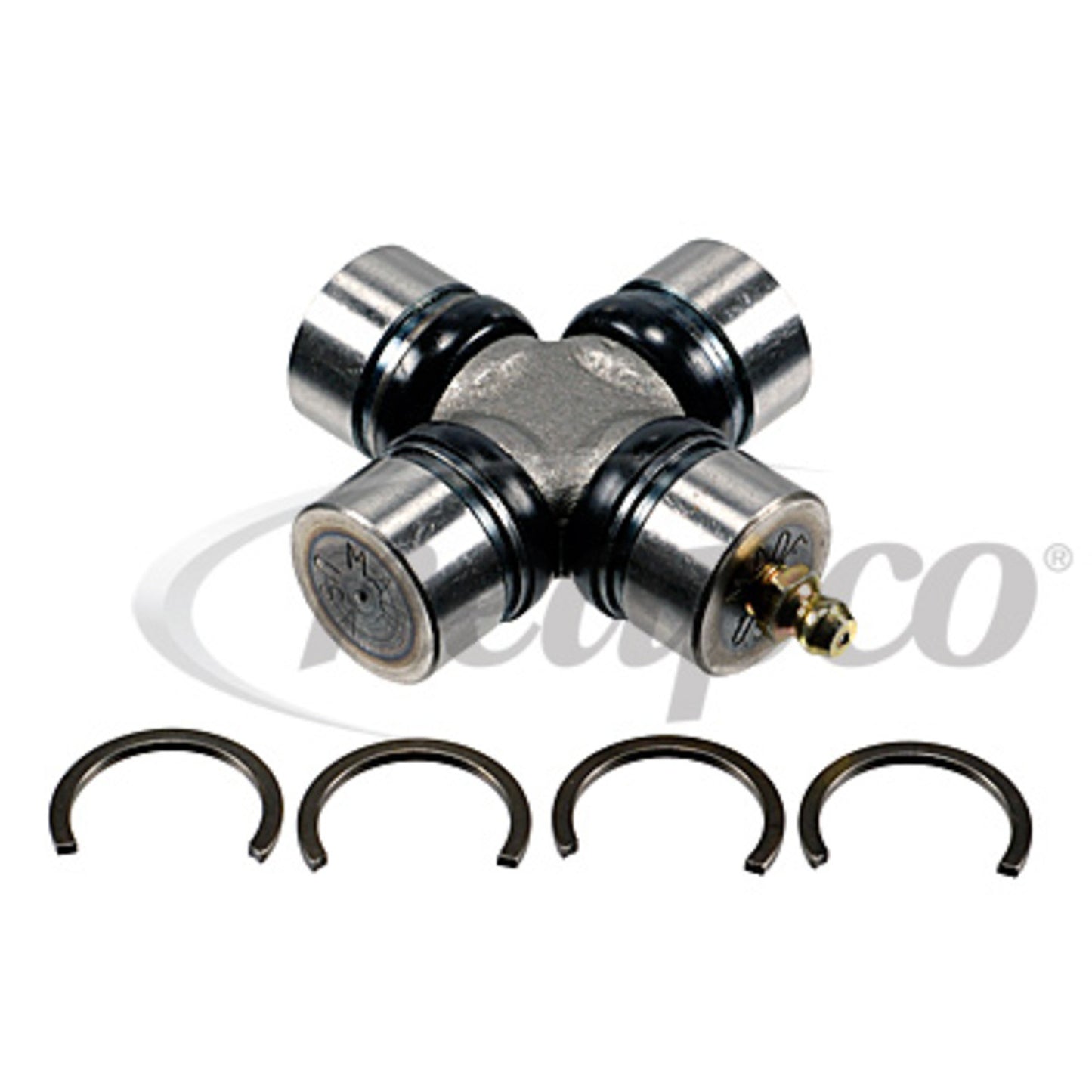 1-0430 Neapco, Nissan, Subaru, Toyota Staked Replacement U-Joint Kit