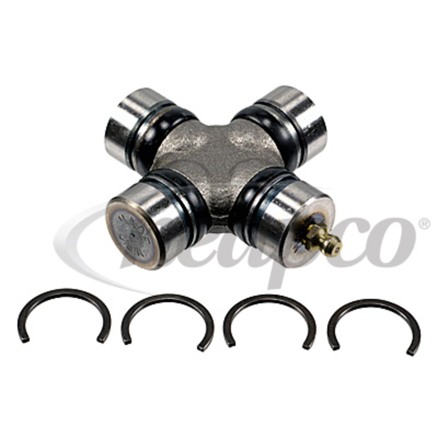 1-0431 Neapco, Bmw, Mazda Staked Replacement U-Joint Kit