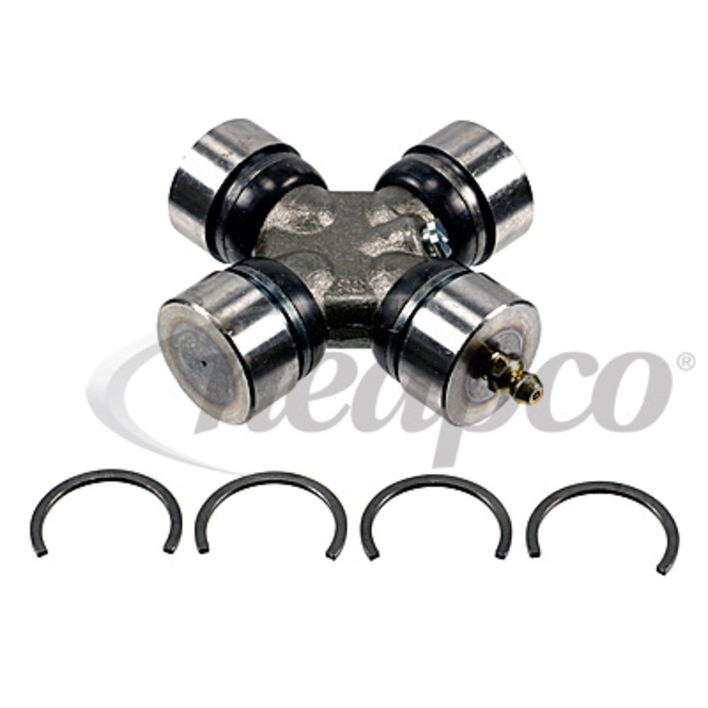 1-5800 Neapco, Mechanics 2 1/2 Rl U-Joint Kit