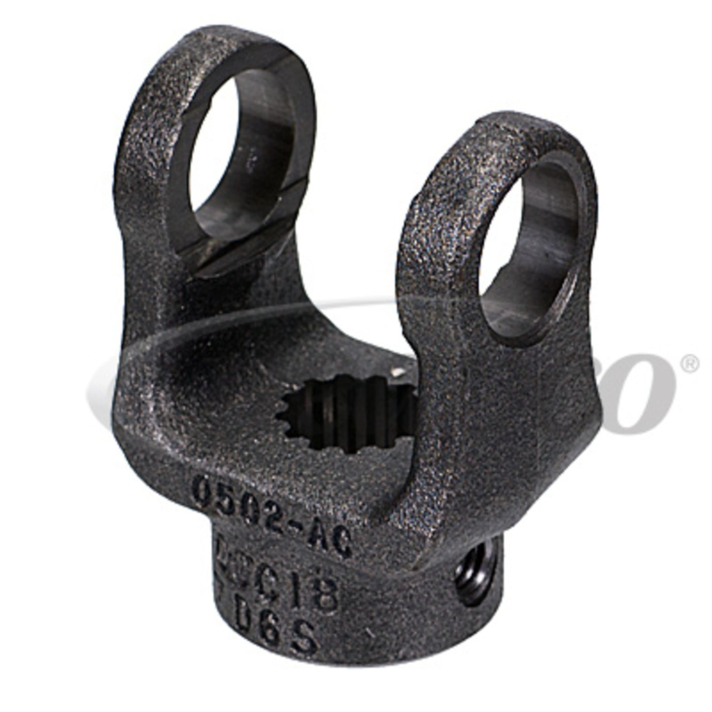 Neapco 10-4481 | (1000) Power Take Off (PTO) End Yoke