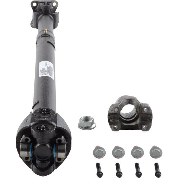 Spicer 10020345 Performance Driveshaft - Front (JK 1310 Series W/2-4" Lift) Includes T-Case Yoke