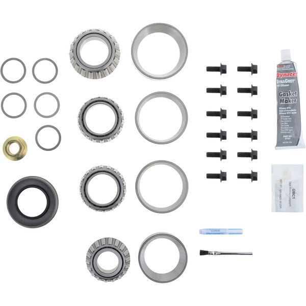 Spicer 10024015 Master Axle Overhaul Bearing Kit; Chrysler 8.75