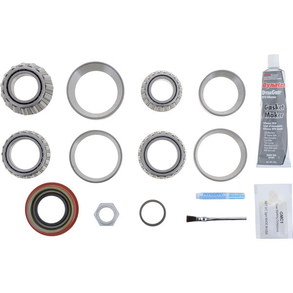 Spicer 10024037 Standard Axle Bearing Kit; GM 7.5
