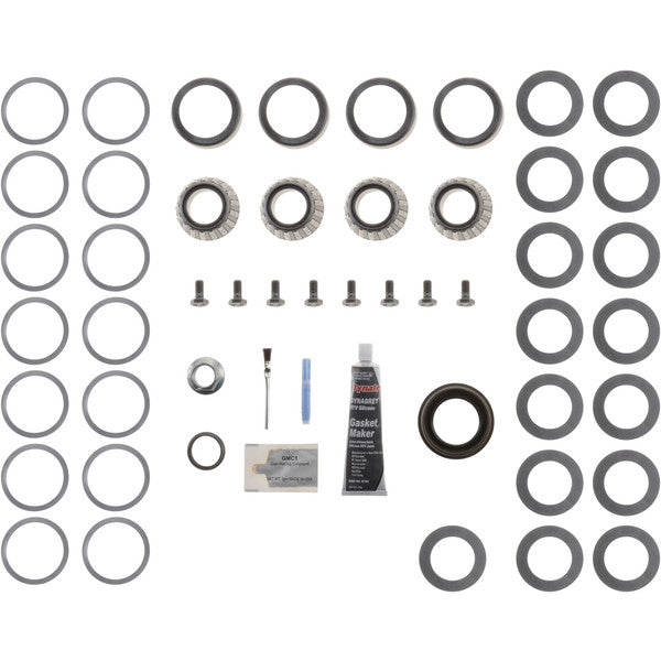 Spicer 10043622 | Master Overhaul Differential Bearing Kit, Dana 35