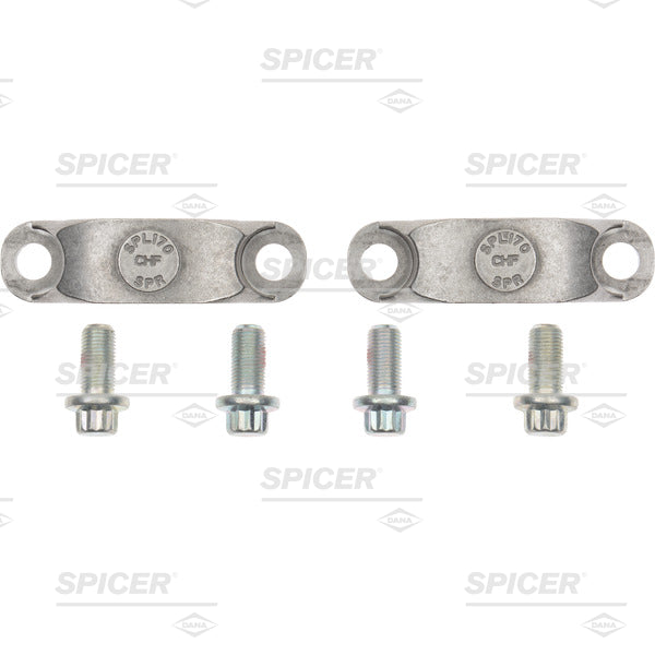 Spicer 170 70 18X Universal Joint Strap Kit SPL170 Series U Joint spicer-170-70-18x-universal-joint-strap-kit-spl170-series-u-joint