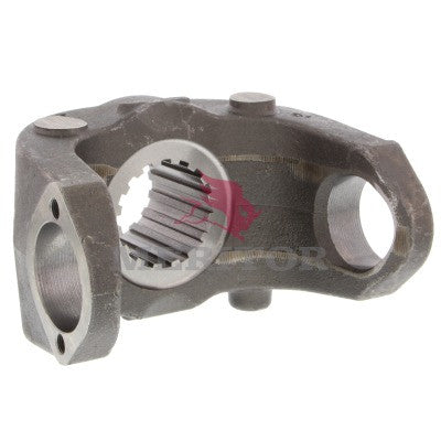 18N-4-1891 Meritor 18N Series End/Pinion Yoke | Round Bearing