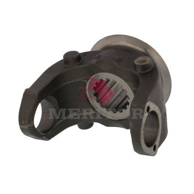 18N-4-2531X Meritor 18N Series End/Pinion Yoke | Round Bearing