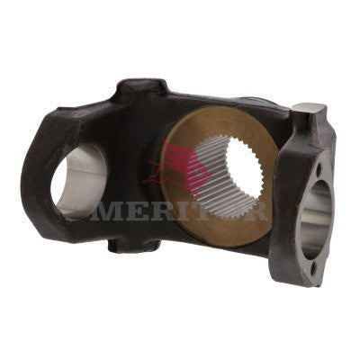 18N-4-3281X Meritor 18N Series End/Pinion Yoke | Round Bearing