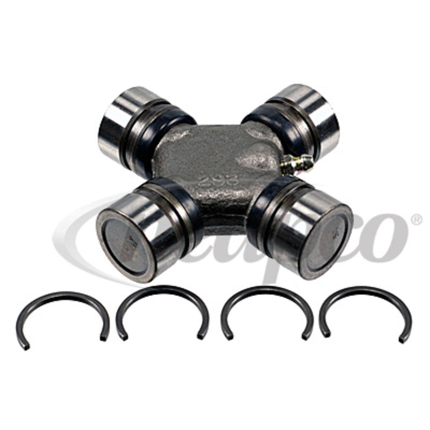 2-1175 Neapco, Detroit 7290 U-Joint Kit