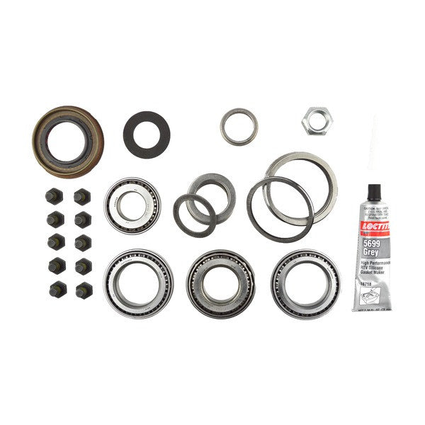 Spicer 2008559 | Differential Carrier Dana Super 44 Loaded Electric Locker 3.29 To 3.91