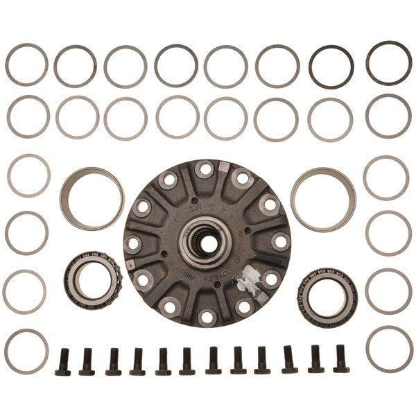 Spicer 2011842 | Differential Carrier Dana 80 Loaded Trac Lok 3.73 And Down