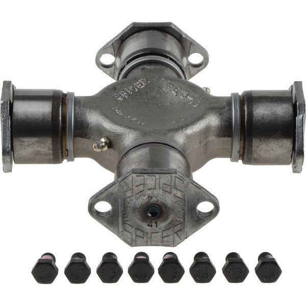 Spicer 5-407X | (Spicer 1760) Universal Joint, Greaseable