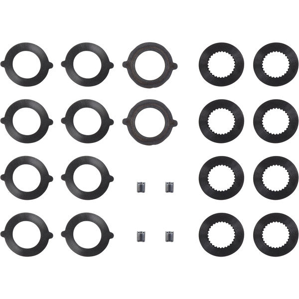 Spicer 701151X | Differential Clutch Pack
