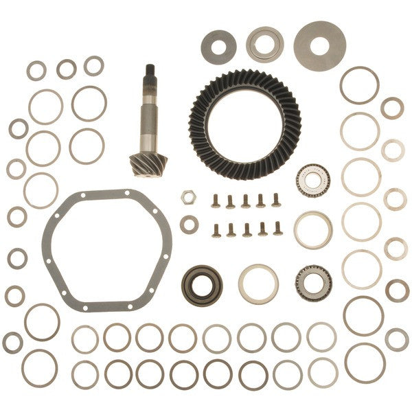 Spicer 706017-21X | Differential Ring And Pinion Dana 44 4.55
