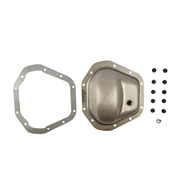 Spicer 706059X Differential Cover - Dana 70 w/plug .875" below center