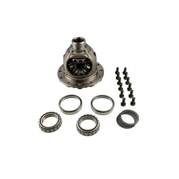 Spicer 707211-1X Differential Carrier - Loaded; Dana 60, 4.10 & Down, Open Diff, Semi Float