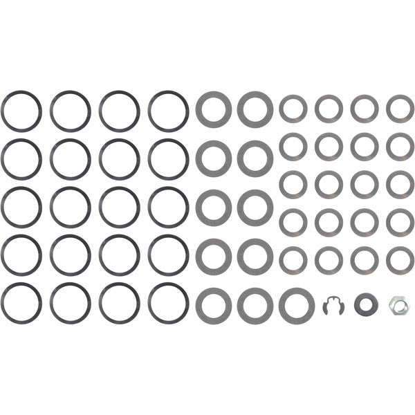 Spicer 707235X Differential Carrier Bearing Shim Kit Dana 50