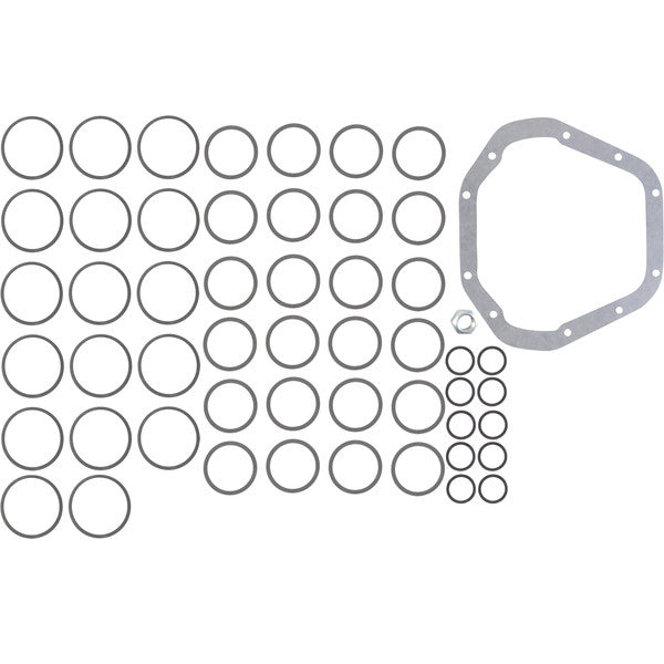 Spicer 708020 Differential Carrier Bearing Shim Kit Dana 60/70