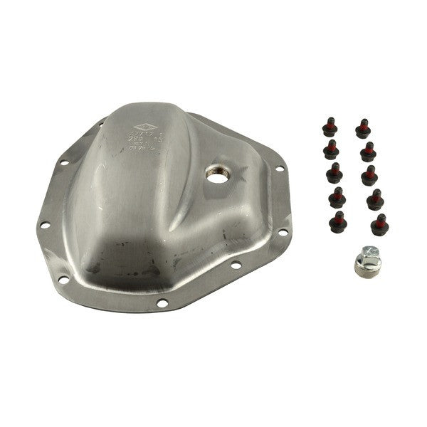 Spicer 708151 Differential Cover - Dana 80 w/plug .217" below center