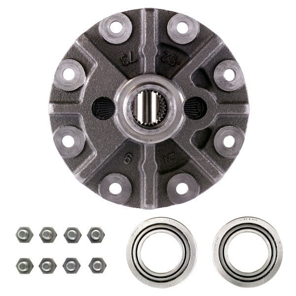 Spicer 74210X | Differential Carrier Loaded Trac Lok Dana 35 3.54 And Up