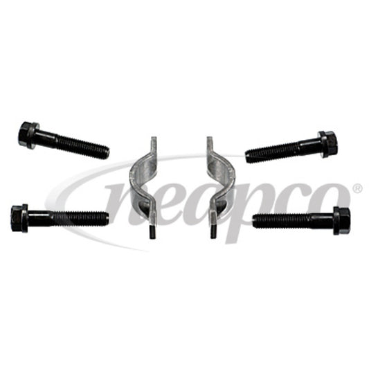 1-0020 Neapco 1350/1410 (Gm) Series Bearing Strap Kit