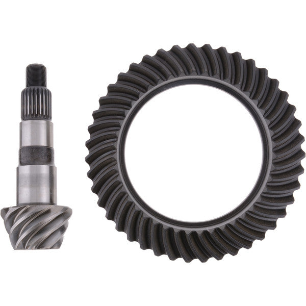 Spicer 10010738 Differential Ring and Pinion; Dana 44 JK Front - 5.38 Ratio
