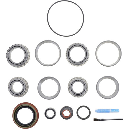 Spicer 10024025 Standard Axle Bearing Kit; Ford 8