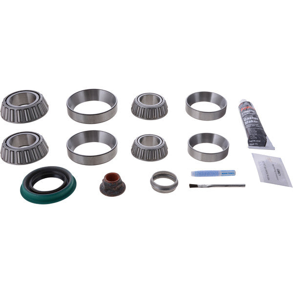 Spicer 10024027 Standard Axle Bearing Kit; Ford 8.8