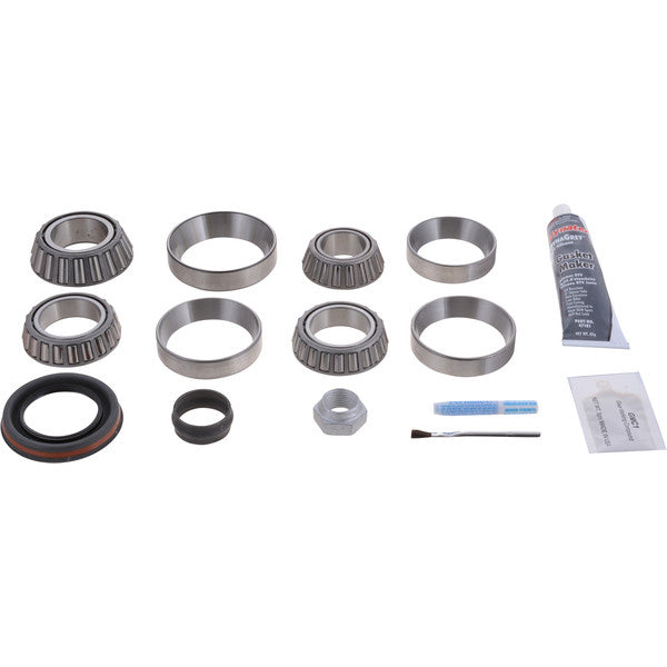 Spicer 10024039 Standard Axle Bearing Kit; GM 8.25 IFS