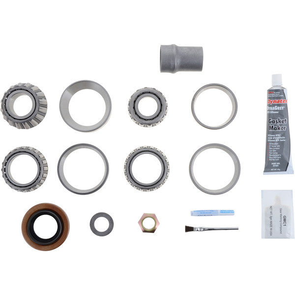 Spicer 10024055 Standard Axle Bearing Kit; Toyota 8.0