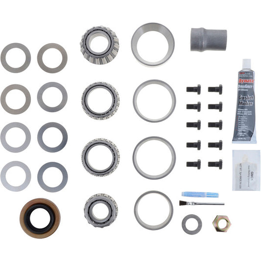 Spicer 10024056 Master Axle Overhaul Bearing Kit; Toyota 8.0