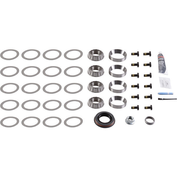 Spicer 10038946 Master Axle Bearing Kit; Ford 9.75"