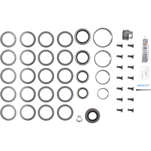 Spicer 10038948 Master Axle Bearing Kit; Ford 9.75"