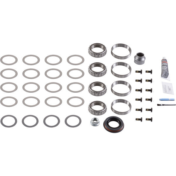 Spicer 10038950 Master Axle Bearing Kit; Ford 9.75"