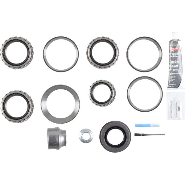 Spicer 10038952 Standard Axle Bearing Kit; Ford 9.75"