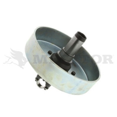 141TYSB22-11A Meritor 141N Series Flange Yoke | Round Bearing