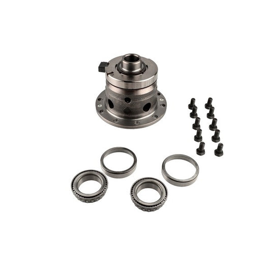 Spicer 2016950 Differential Carrier - Loaded; Dana 44, 2.94-3.54 Ratios, E-Locker