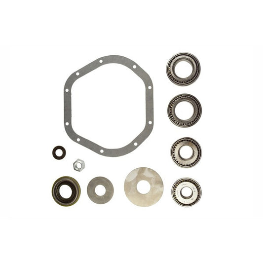 Spicer 2017080 Standard Axle Bearing Kit; Dana 44