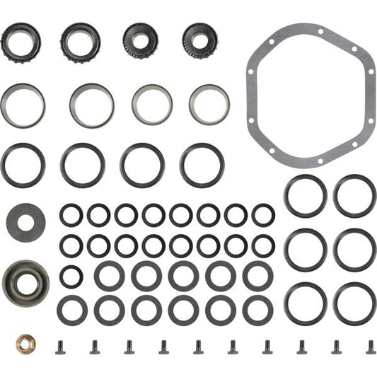 Spicer 2017099 Master Axle Overhaul Bearing Kit; Dana 44