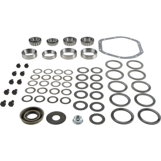 Spicer 2017100 Master Axle Overhaul Bearing Kit; Dana 44
