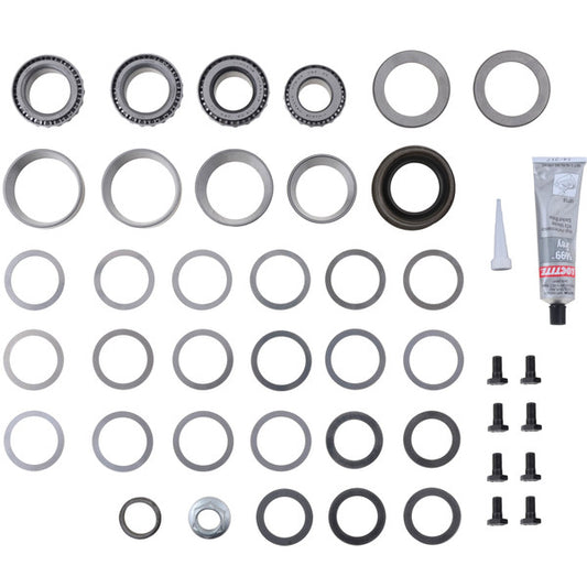 Spicer 2017141 Master Axle Overhaul Bearing Kit; Dana 35