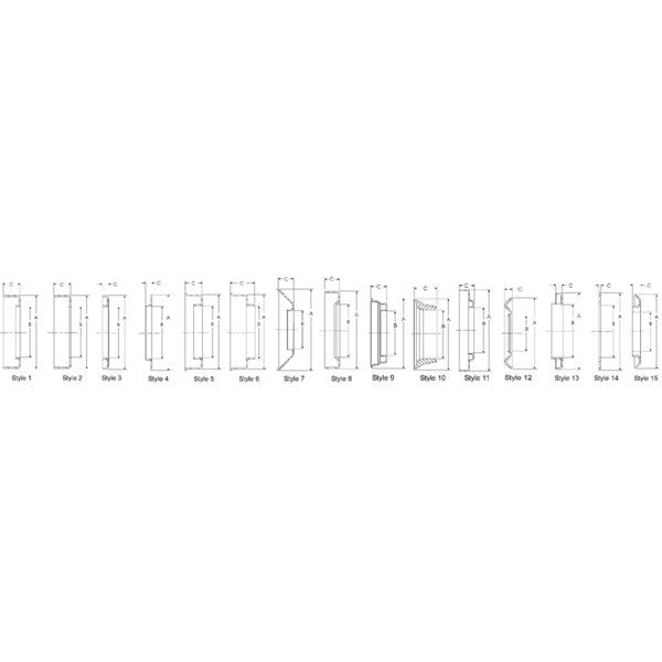 232042-10 Spicer End Yoke