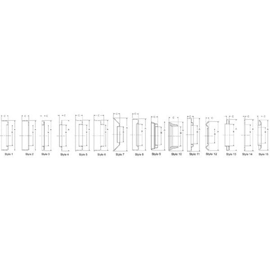 233081 Spicer End Yoke