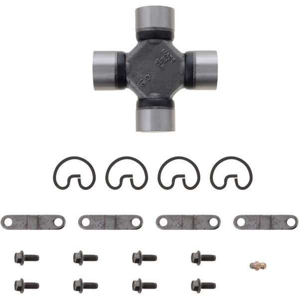 Spicer 5-3260-1X U-JOINT KIT (CLEV D56-55-2 ) GREASABLE