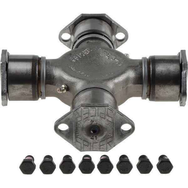 Spicer 5-407X | (Spicer 1760) Universal Joint, Greaseable