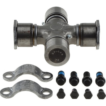 Spicer 5-675X | (Spicer 1710) Universal Joint, Greaseable
