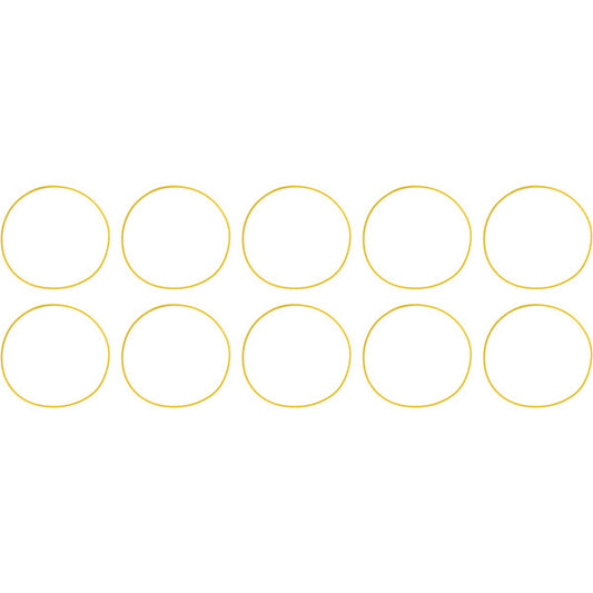 Spicer 54983 Yellow O-Ring - Vacuum Hub Dana 60