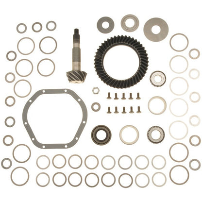 Spicer 706017-5X Differential Ring and Pinion; Dana 44 - 4.09 Ratio