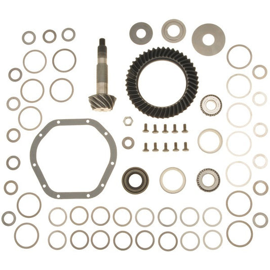 Spicer 706017-5X Differential Ring and Pinion; Dana 44 - 4.09 Ratio