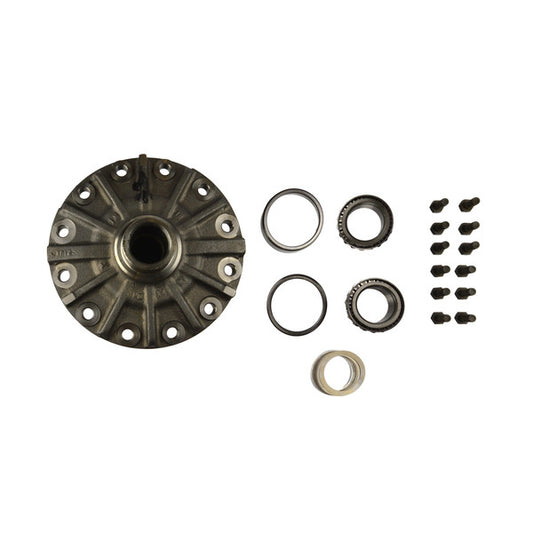 Spicer 707097X Differential Carrier - Loaded; Dana 60, 4.56 & Up, Trac-Lok Full Float